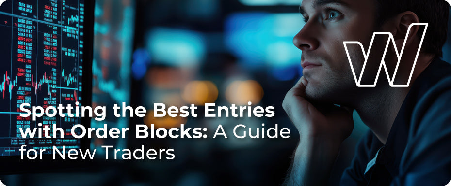 Spotting the Best Entries with Order Blocks: A Guide for New Traders
