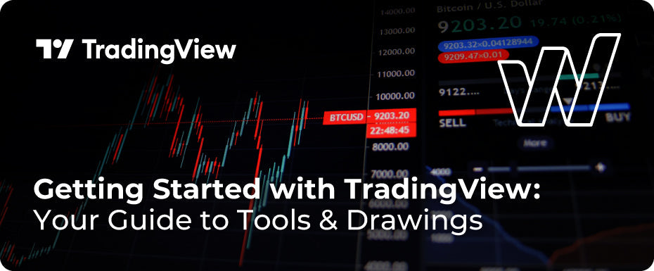 Getting Started with TradingView: Your Guide to Tools & Drawings
