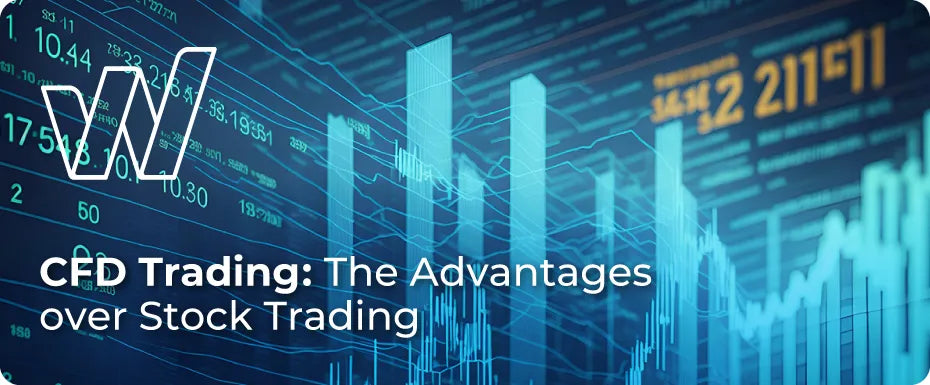 CFD Trading: The Advantages Over Stock Trading